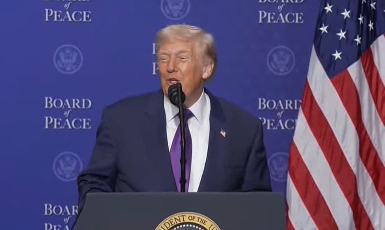 Trump Sebut Board of Peace Lembaga Berpengaruh: Anggotanya Para Pemimpin Dunia Hebat!