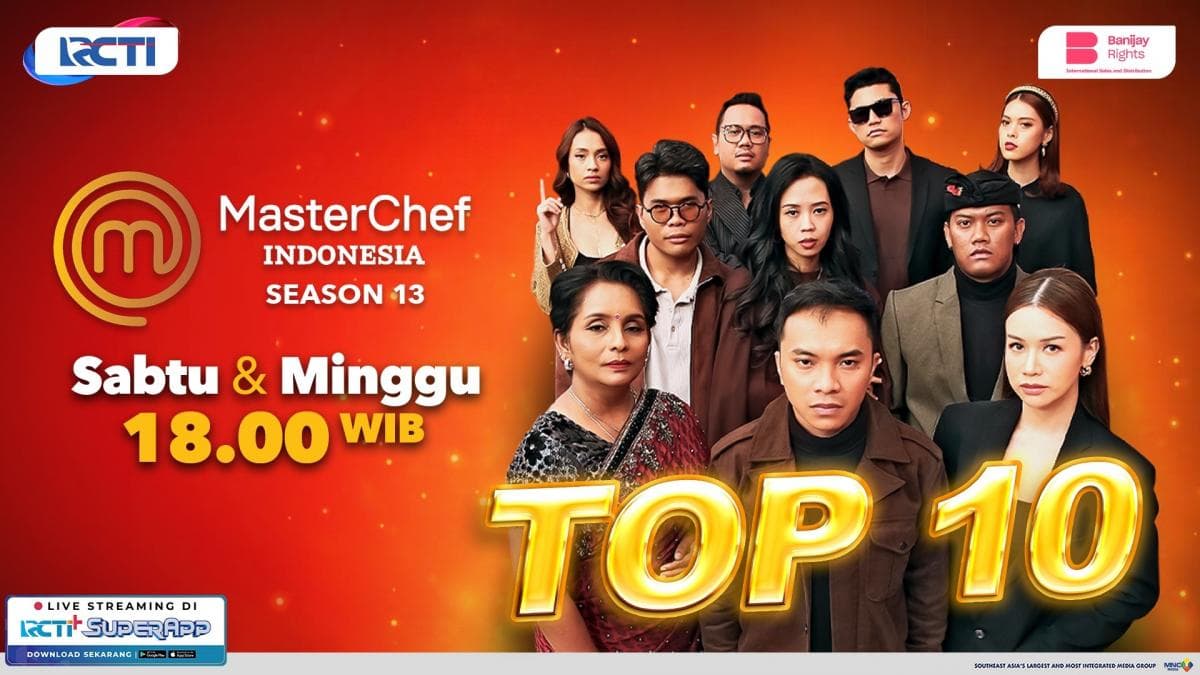 Galeri Gelap, Tantangan Penuh Kejutan Menanti Seluruh Kontestan MasterChef Indonesia