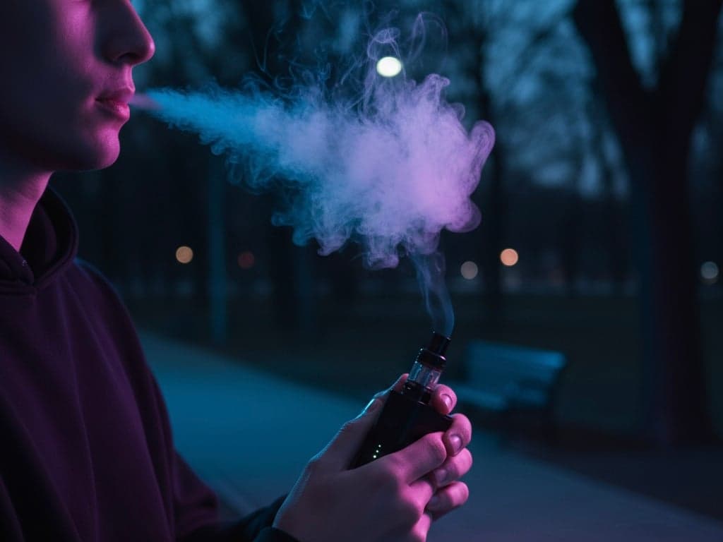 BNN Tegaskan Vape Berbahaya untuk Kesehatan, Usulkan Dilarang Beredar di Indonesia!