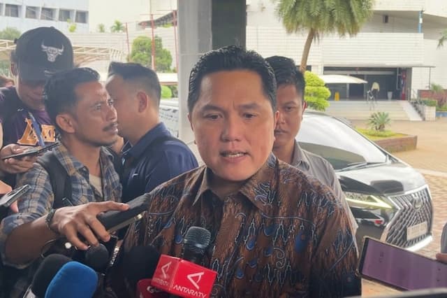 Erick Thohir Soroti Dugaan Pelecehan di FPTI, Kemenpora Siap Tindak Tegas