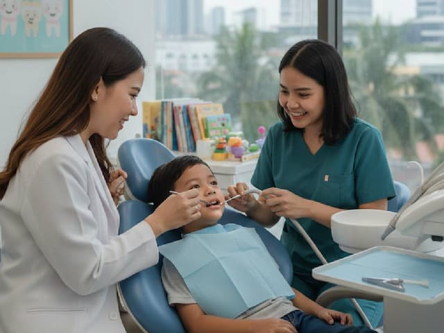 Kenapa Klinik Gigi Zaman Now Semakin Ramah Anak? Ini Alasannya!