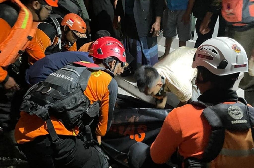 Tragis! 2 Remaja Tenggelam di Sungai Tunjungharjo Grobogan Ditemukan Tewas