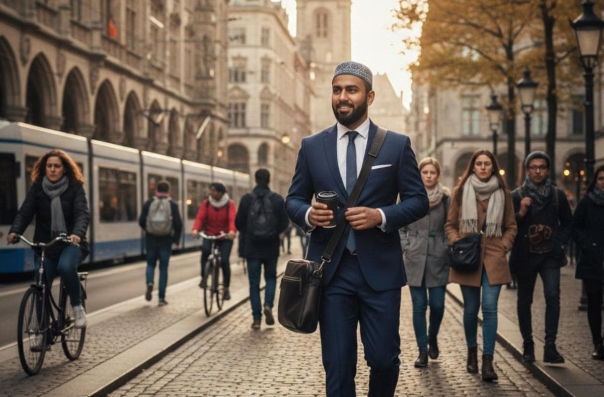 Hormati Karyawan Muslim, Negara di Eropa dan Amerika Ini Kurangi Jam Kerja Selama Ramadan