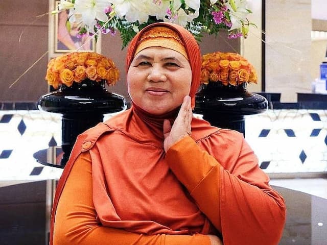Mamah Dedeh Ingatkan Perempuan Jangan Mau Nikah Siri, Senggol Inara Rusli?