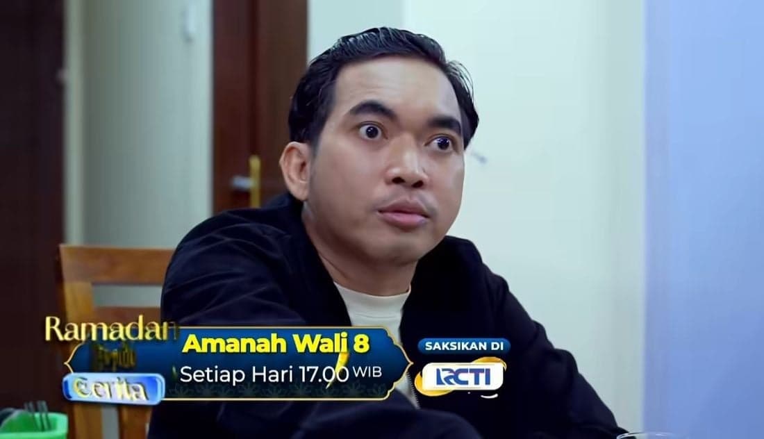 Sinopsis Amanah Wali 8: Musala Sultan Eps 7, Apoy Cs Pasang Badan saat Kabar Serangan Menyebar