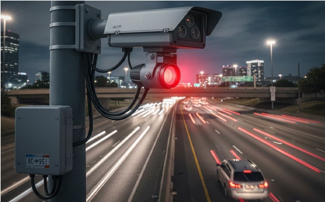 Banyak Kota Tiba-Tiba Hentikan Penggunaan Kamera Pembaca Pelat Nomor Otomatis, Ini Penyebabnya Banyak Kota Tiba-Tiba Hentikan Penggunaan Kamera Pembaca Pelat Nomor Otomatis, Ini Penyebabnya