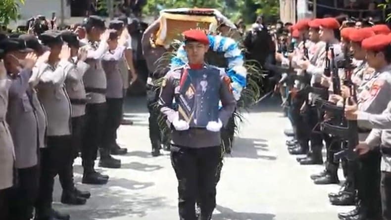 Update Kasus Penganiayaan Maut Bripda Dirja Pratama, 1 Orang Tersangka 5 Diperiksa