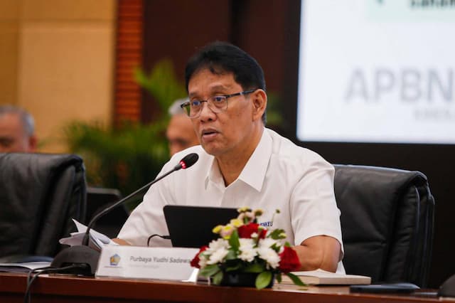 Purbaya Rilis Aturan Pencairan THR ASN, TNI, Polri 2026, Ini Rinciannya