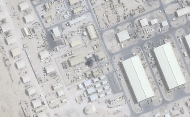 Nah, AS Tarik Pasukan dari Pangkalan Militer di Qatar dan Bahrain