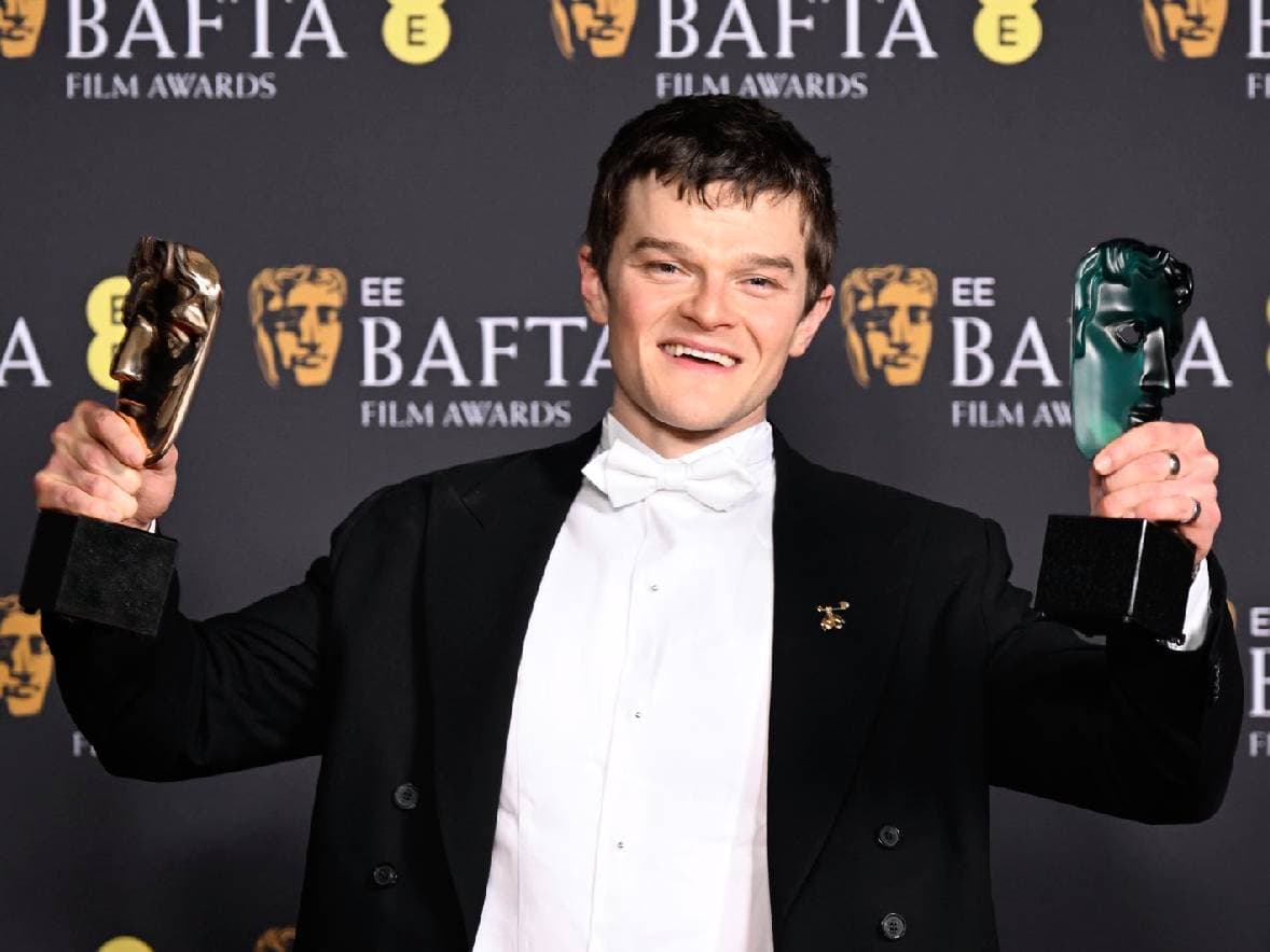Mengejutkan! Robert Aramayo Menang Best Actor BAFTA Awards 2026 Kalahkan Leonardo DiCaprio