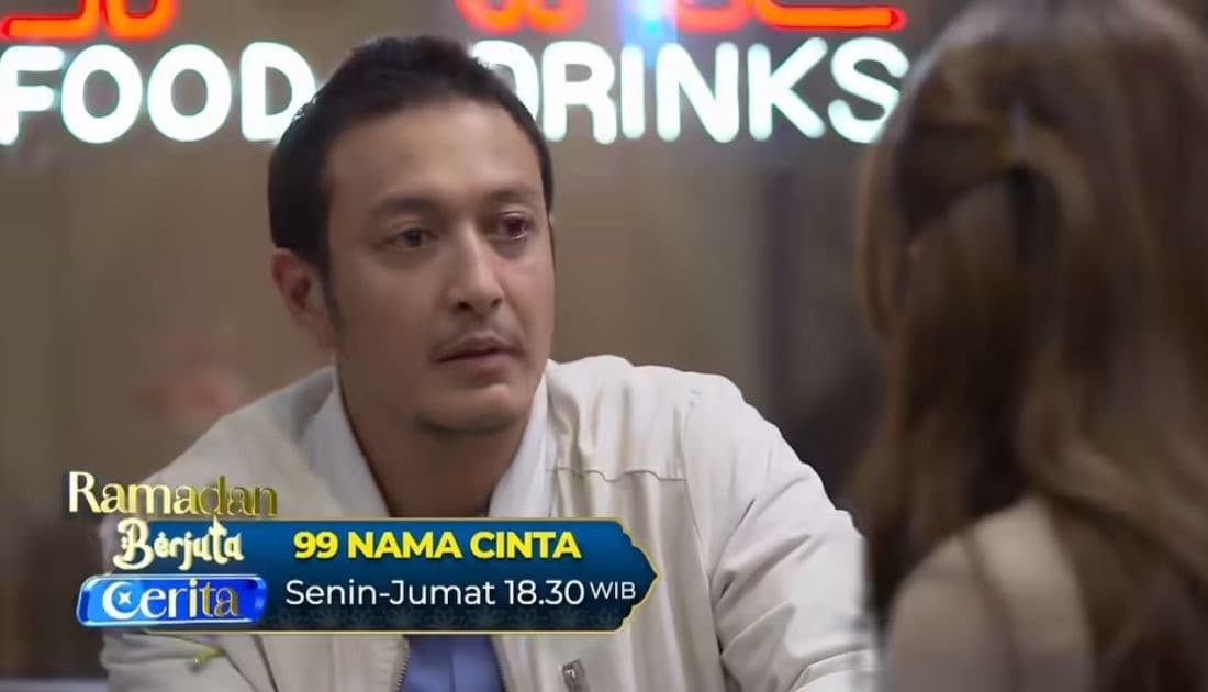 Sinopsis 99 Nama Cinta Eps 4: Talia Tolak Cinta Fandi, Renald Tekan Kanaya Percepat Pernikahan Sinopsis 99 Nama Cinta Eps 4: Talia Tolak Cinta Fandi, Renald Tekan Kanaya Percepat Pernikahan