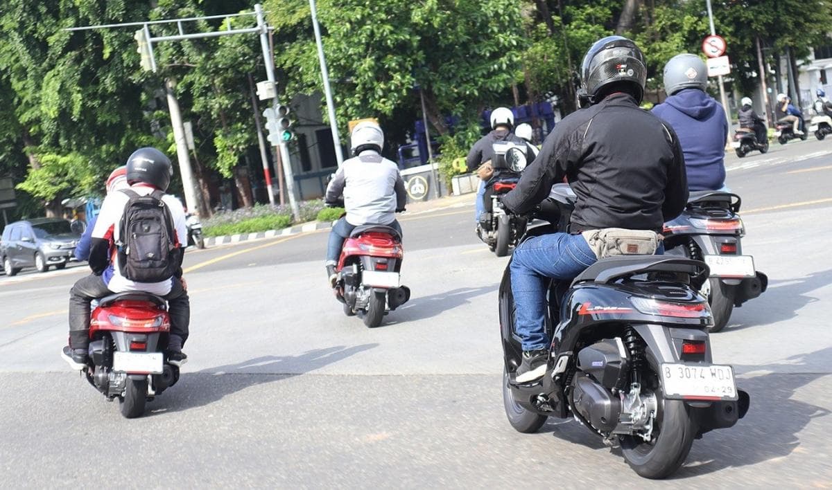 Berkendara Motor saat Berpuasa Ramadan, Ini 5 Hal Penting Harus Diperhatikan
