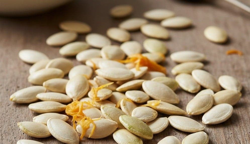 Biji Labu Bisa Tingkatkan Keperkasaan Pria, Cek Faktanya