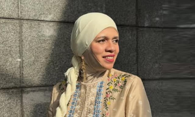 Geni Faruk Bantah Pilih Kasih, Hadiri Ultah Ameena Sebut Semua Cucu Kesayangan