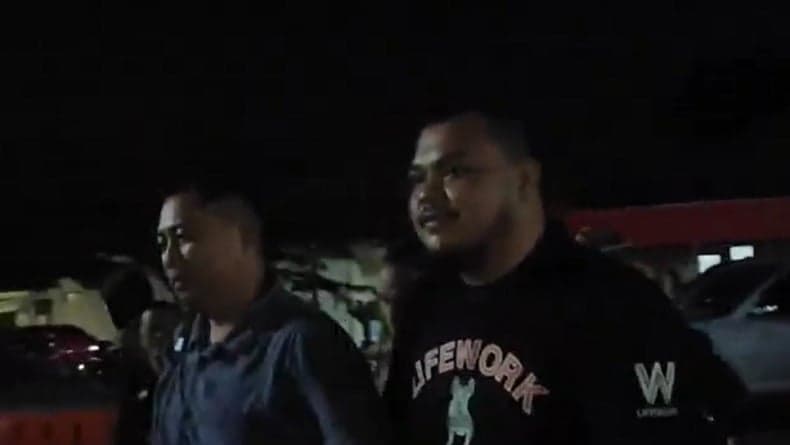 Oknum Debt Collector di Metro Ditangkap, Diduga Gelapkan Mobil Debitur