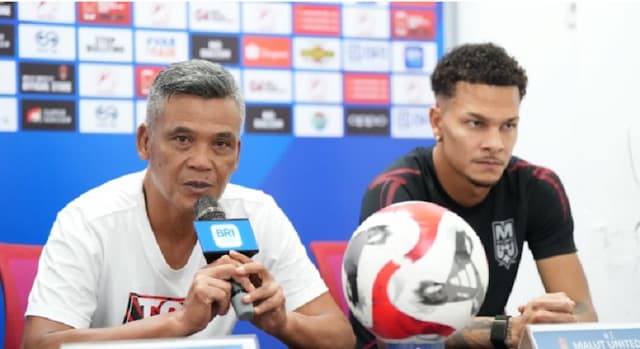 Pelatih Malut United Bakal Pulangkan Persija dengan Tangan Hampa