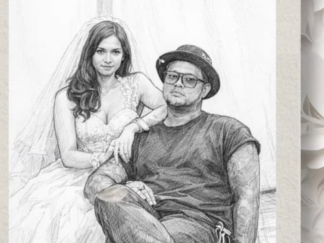 Calon Istri Virgoun Namanya Lindi Fitriyana, Siap Menikah 26 Februari 2026!