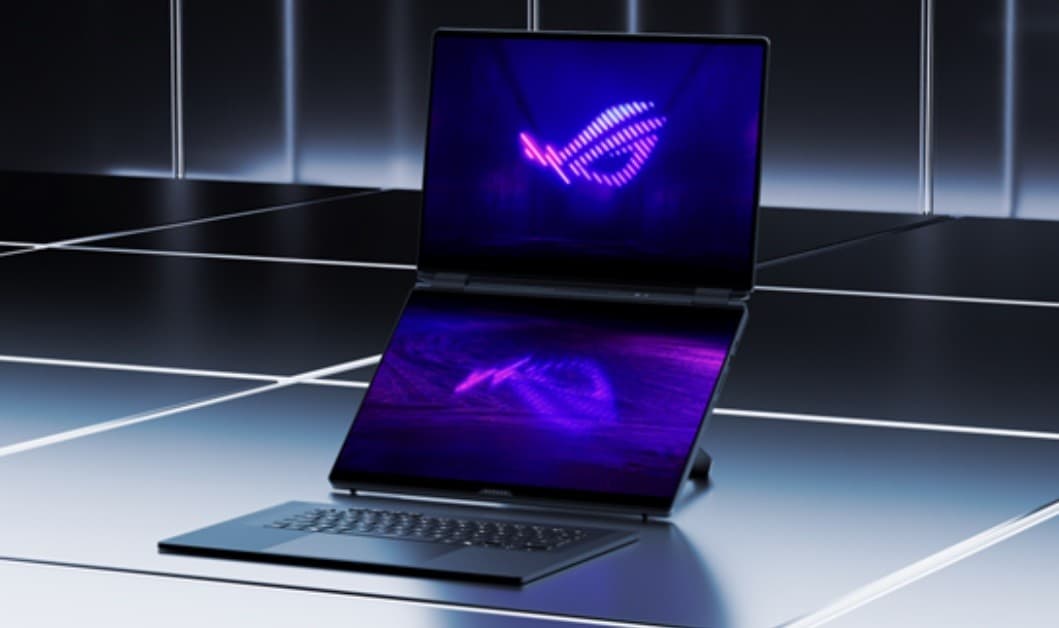 Benamkan AI Generasi Terbaru, Asus Rilis Laptop Gaming Edisi Terbatas US Military Grade