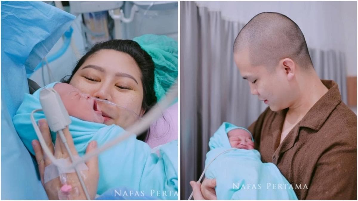Arti Nama Ilia Graceo Muliardo, Anak Pertama Cellos dan Natasha Putri