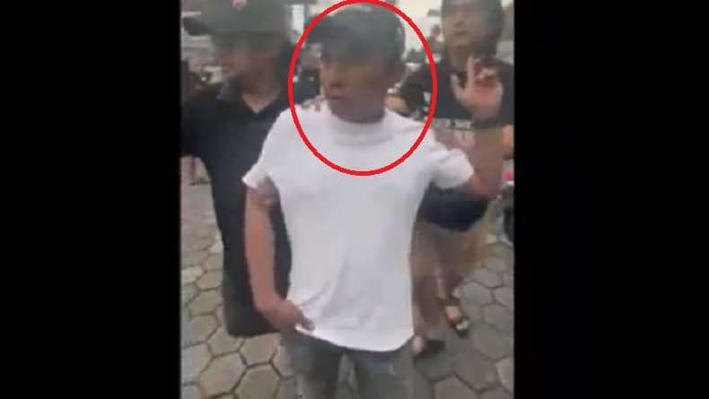 6 Debt Collector yang Viral Paksa Hentikan Mobil di Tol Kaligawe Semarang Ditangkap Polisi