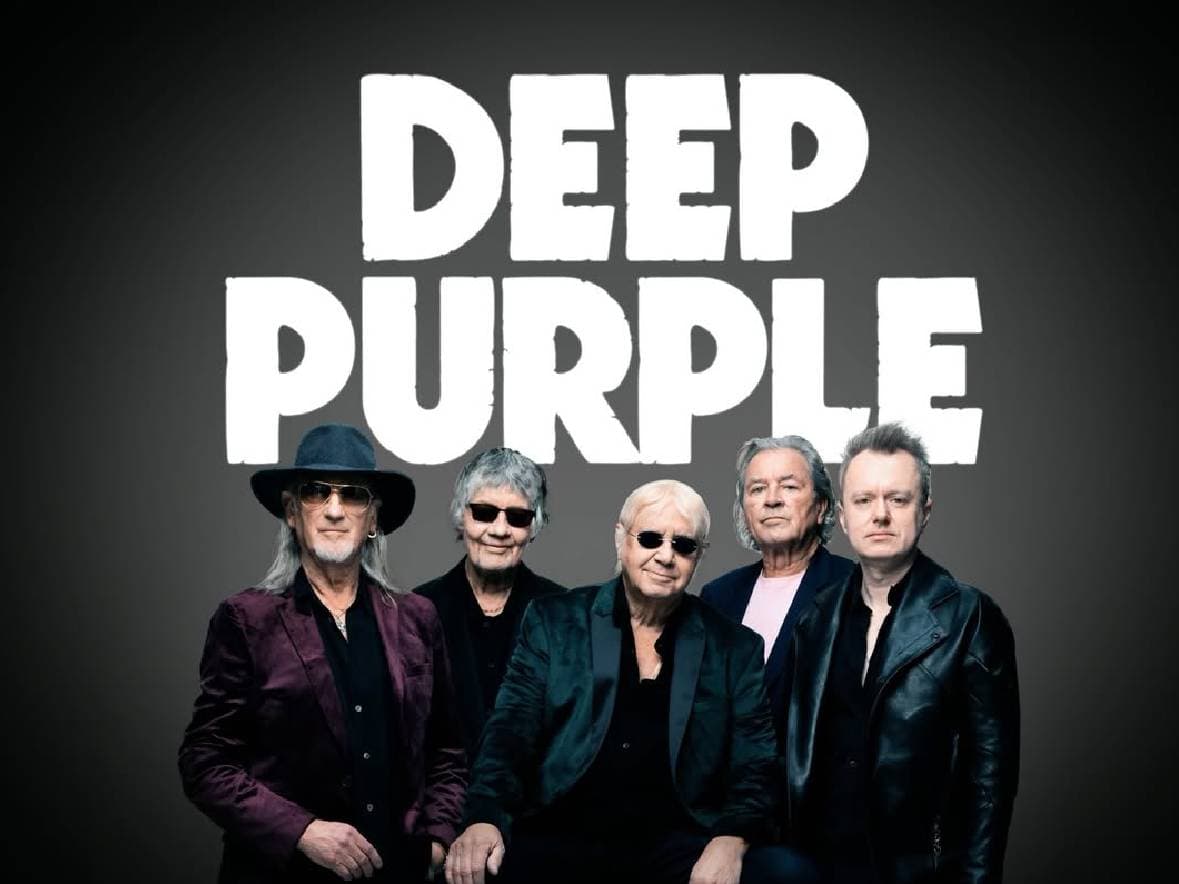 Konser Deep Purple X Slank di Jakarta 18 April 2026, Cek Harga Tiket di Sini!