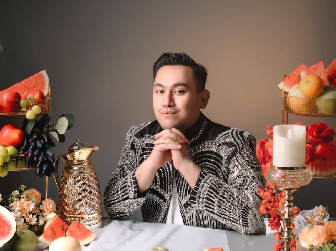 King Nassar Beberkan Tipe Istri Idaman, Keibuan seperti Kakak Ipar Syahrini!