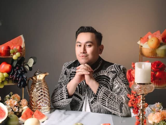 King Nassar Beberkan Tipe Istri Idaman, Keibuan seperti Kakak Ipar Syahrini!