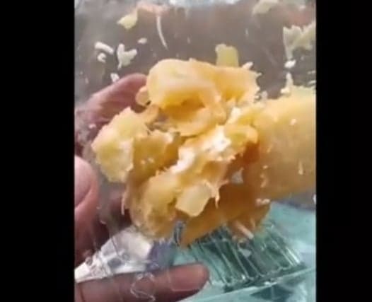 SPPG Jogoroto Jombang Minta Maaf soal Menu MBG Singkong Rebus dan Sambal