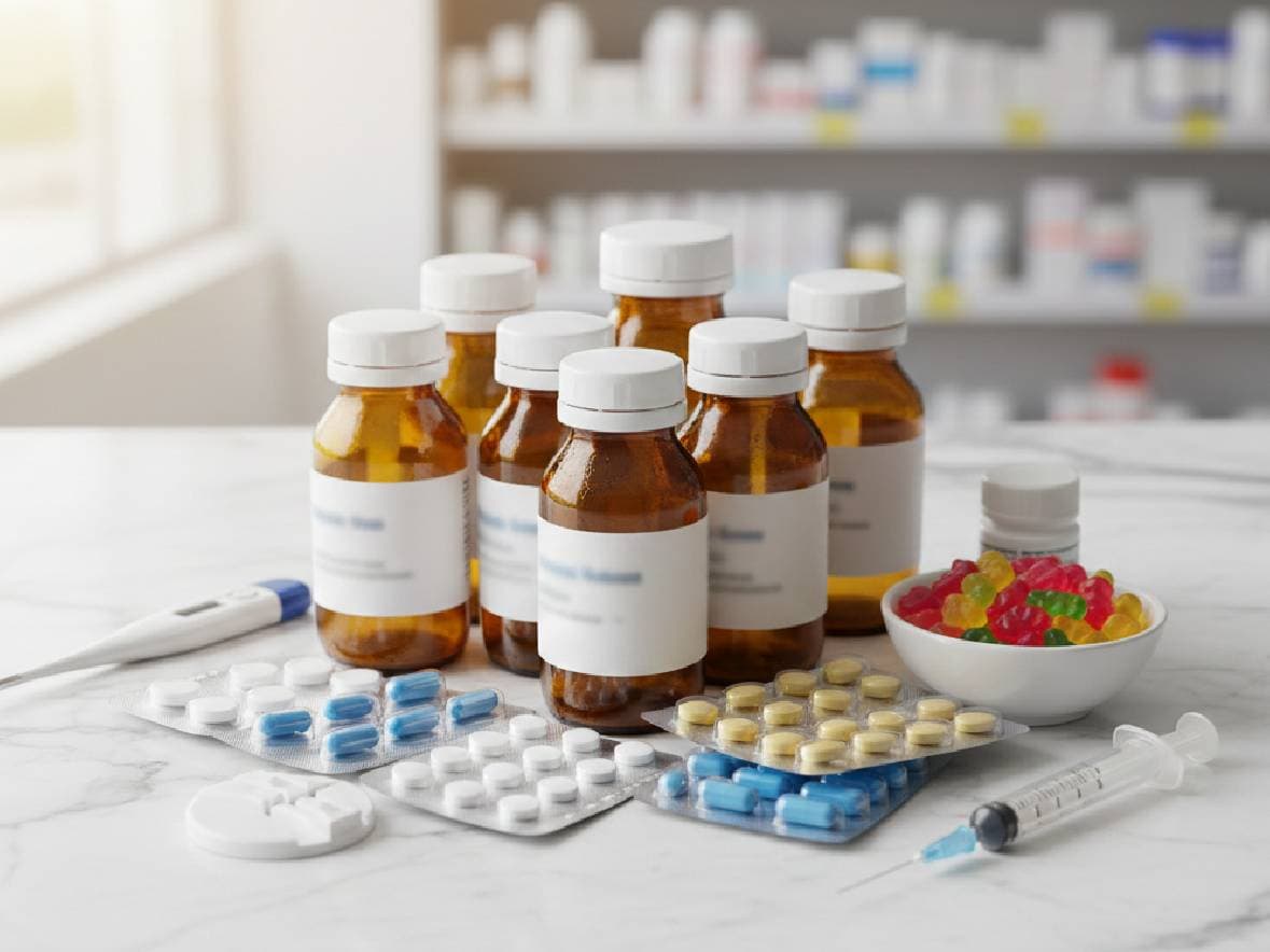 Alkes dan Obat-obatan dari Amerika Tak Perlu Izin BPOM? Ini Faktanya!