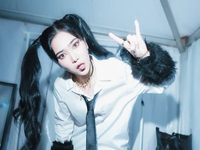 Klarifikasi Isyana Sarasvati Dituduh Join Sekte Satanik gegara Visual Mata Satu