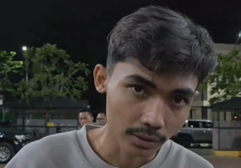 Pengemudi Mobil Lawan Arah di Jakpus Ditetapkan Tersangka 