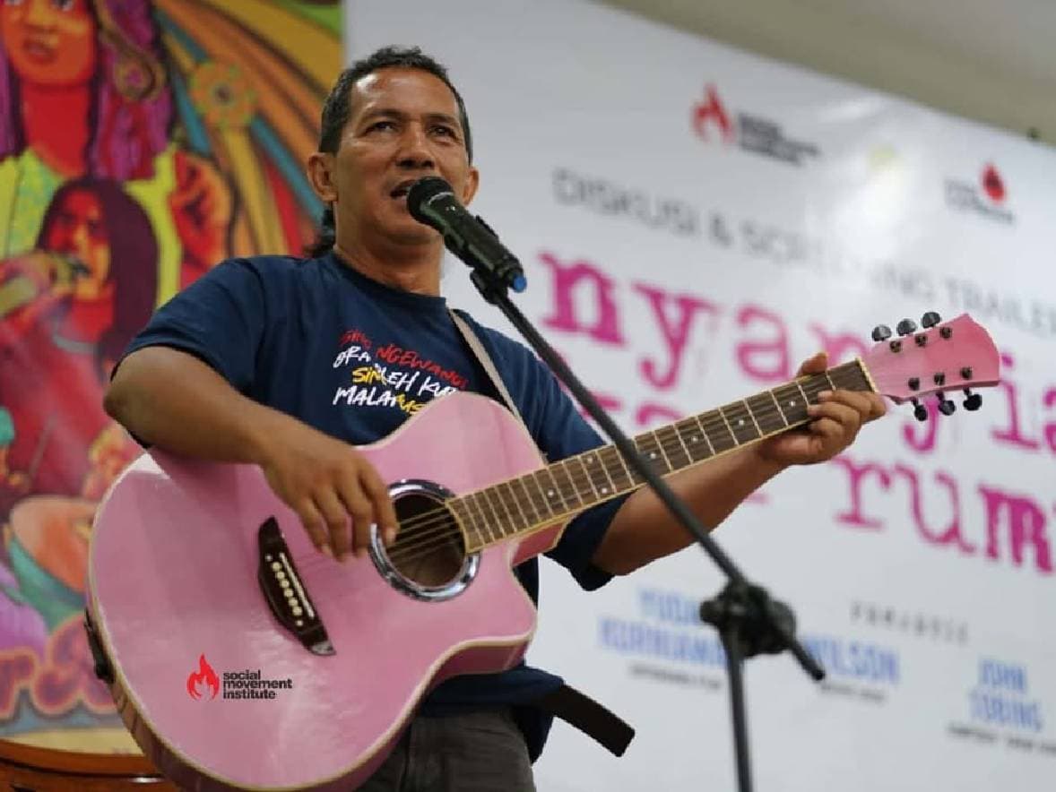 Profil John Tobing, Pencipta Lagu Darah Juang yang Meninggal Dunia di Usia 60 Tahun