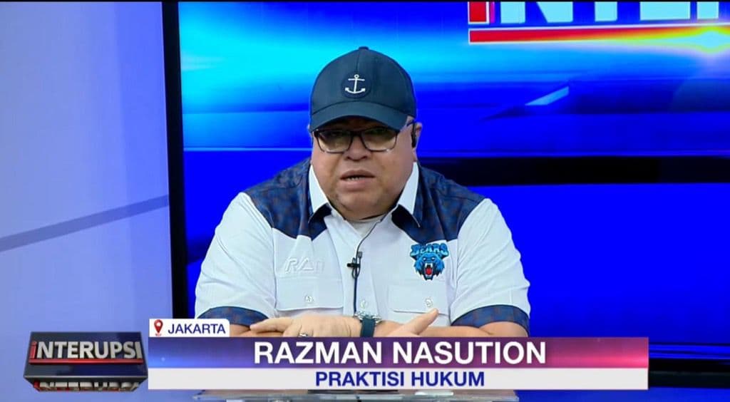 Razman Nasution Respons Narasi No Justice, No Viral: Polri Terus Berbenah