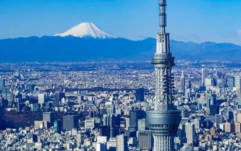 Menara Ikonik Jepang Tokyo Skytree Ditutup gegara Lift Rusak Jebak 20 Orang hingga 5,5 Jam