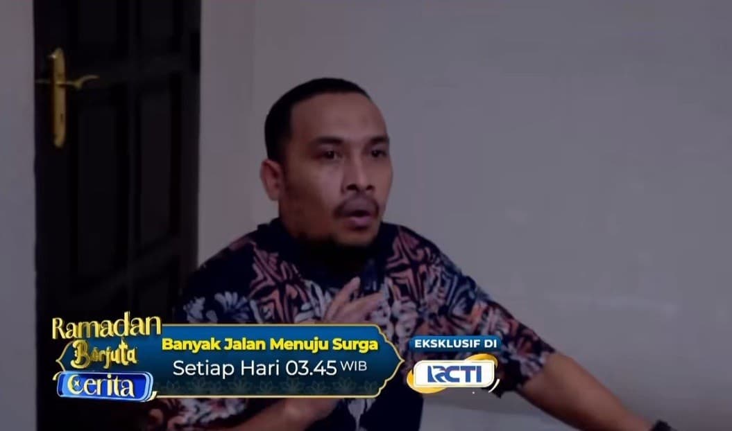 Sinopsis Banyak Jalan Menuju Surga Eps 10: Encum Bersikeras Lapor Polisi, Dadang Panik