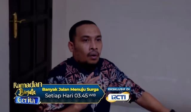 Sinopsis Banyak Jalan Menuju Surga Eps 10: Encum Bersikeras Lapor Polisi, Dadang Panik