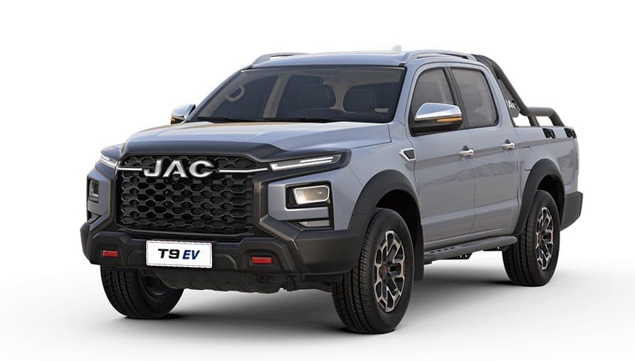 Pabrikan Mobil Niaga China JAC Bangun Jaringan Dealer 3S Pertama di Indonesia