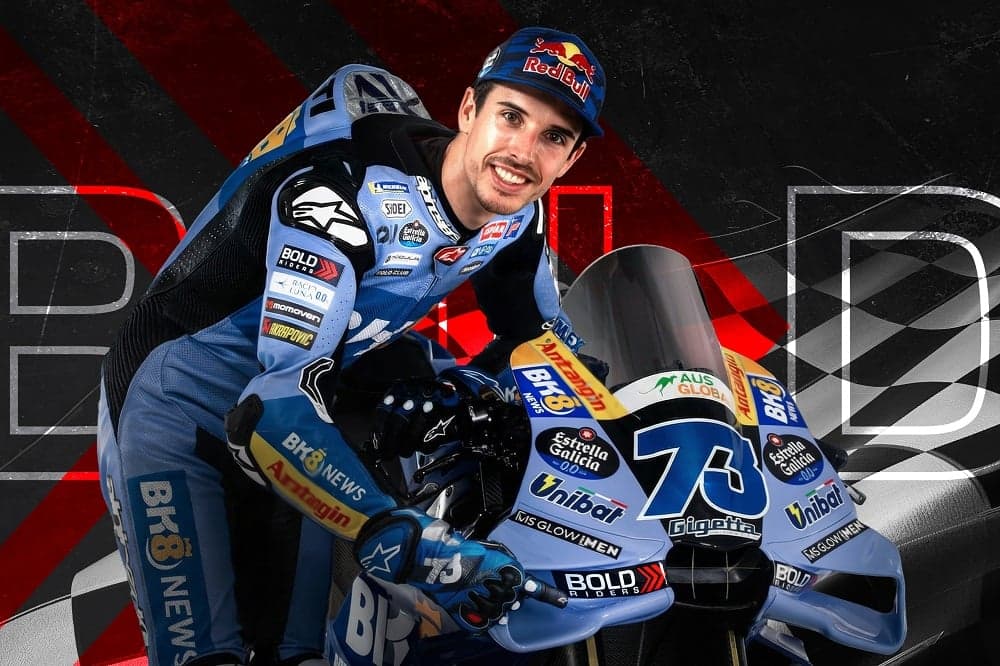 MotoGP 2026: Alex Marquez Banjir Dukungan Ribuan Komunitas Motor Indonesia