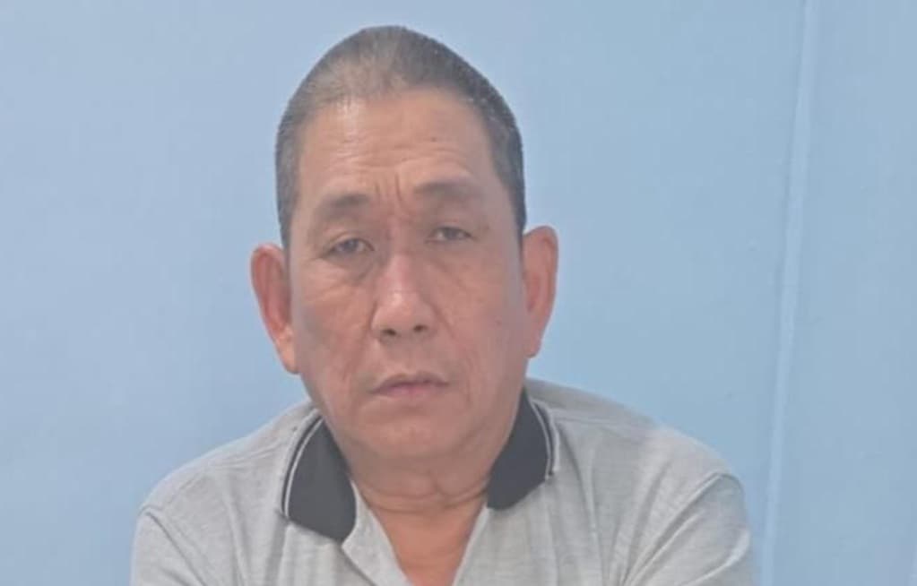 Bandar Narkoba Ko Erwin yang Pasok Sabu ke Eks Kapolres Bima Kota Ditangkap saat Kabur ke Malaysia