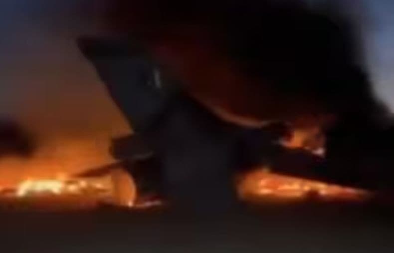 Heboh Pasukan Afghanistan Tembak Jatuh Jet Tempur F-16 Pakistan, Benarkah?