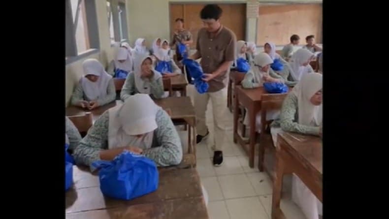 MBG Jadi Sorotan, SPPG Karangdowo Pastikan Menu Ramadan Bergizi dan Terjaga Kualitasnya