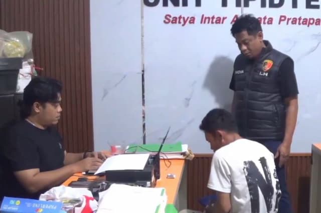 Sakit Hati Ditolak Nikah, Pria di Gowa Sebar VCS Kekasih Sudah Bersuami