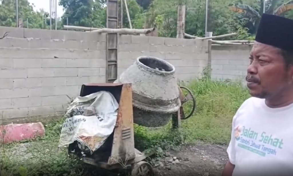 Pengusaha Semarang Tertipu Kontraktor Fiktif Proyek Dapur MBG, Rugi Rp350 Juta