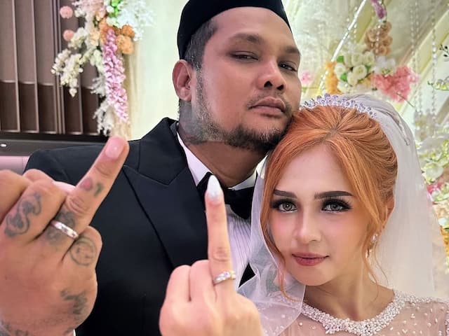 Virgoun dan Lindi Fitriyana Nikah Siri sebelum Sah Jadi Pasutri? Ini Faktanya!