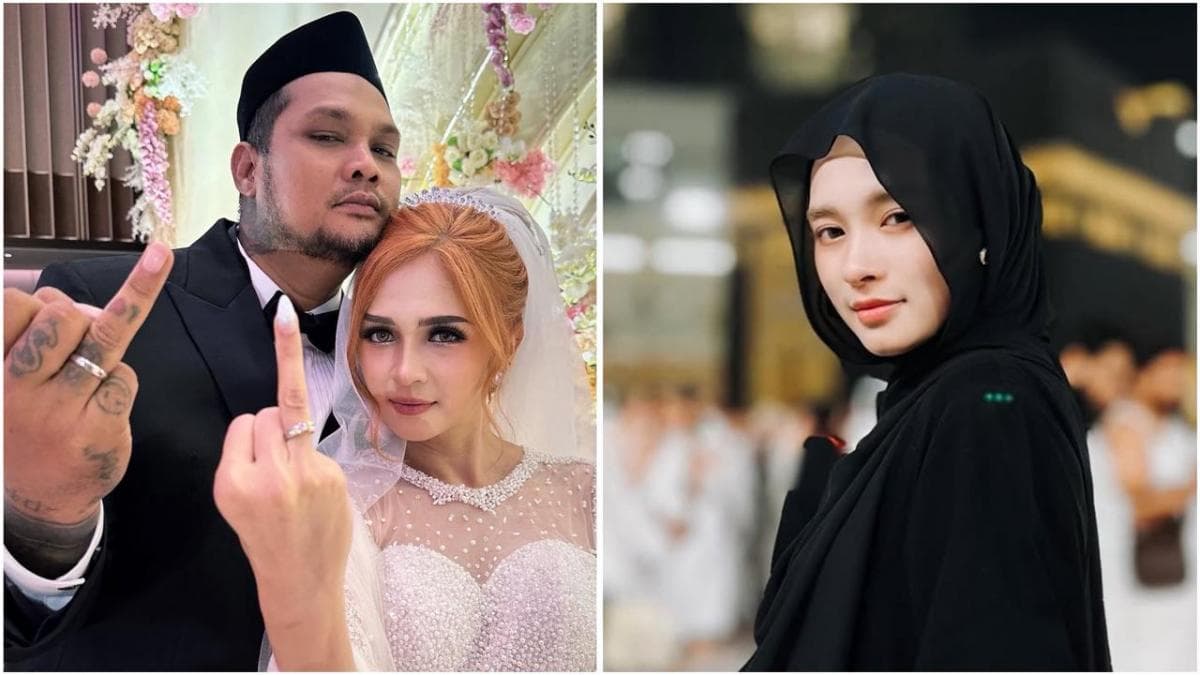 Virgoun dan Lindi Fitriyana Resmi Menikah,  Inara Rusli: Semoga Bahagia
