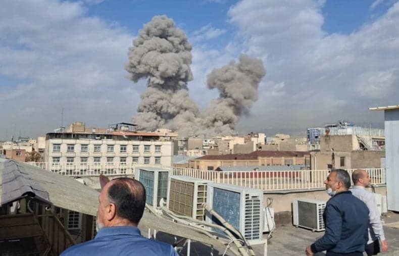 Israel-AS Serang Iran, Trump: Tak Ada yang Boleh Nantang Kehebatan Amerika!