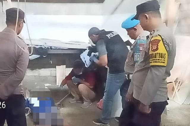 Istri di Bantul Syok Temukan Suami Tewas, Diduga Tersengat Listrik saat Bangun Rumah