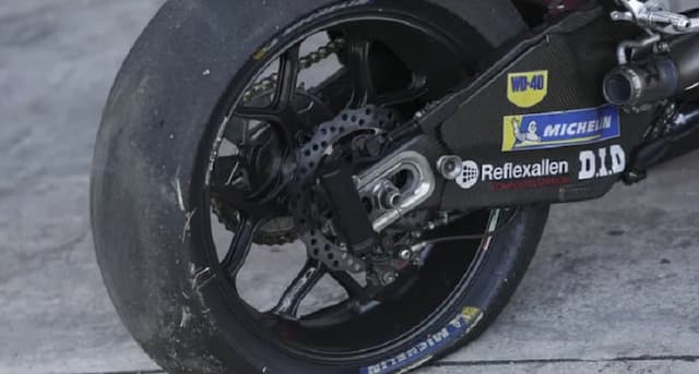 Bos Ducati Ungkap Alasan Pecah Ban Marc Marquez di MotoGP Thailand 2026