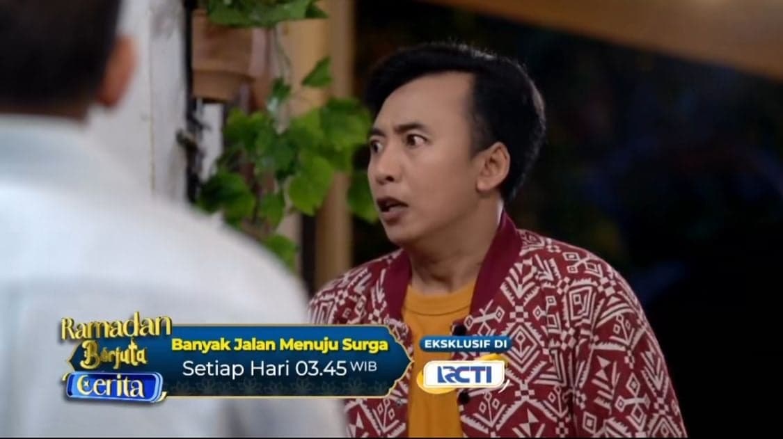 Sinopsis Sinetron Banyak Jalan Menuju Surga Eps 12, Senin 2 Maret 2026: Soleh Dipukul Yadi