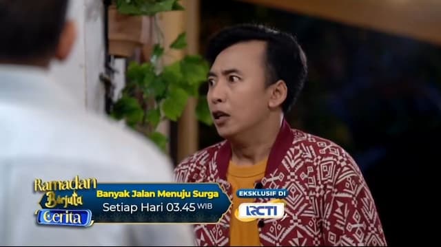 Sinopsis Sinetron Banyak Jalan Menuju Surga Eps 12, Senin 2 Maret 2026: Soleh Dipukul Yadi